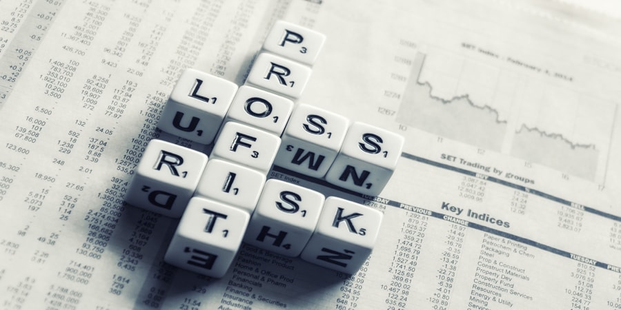 Welche Risiken gibt es bei Aktien?