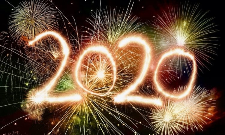 Rückblick 2019 und ein gutes neues Jahr 2020!