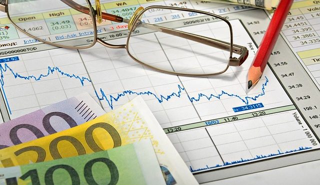 Geldanlage in Aktien